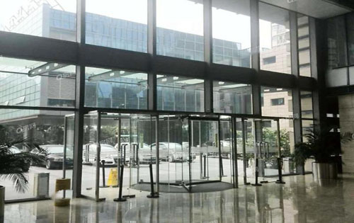 金泰鑫侨大厦实景图3